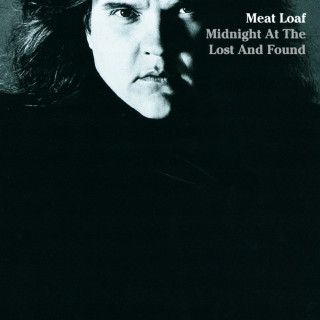 Meat Loaf - Midnight At The Lost And Found album cover