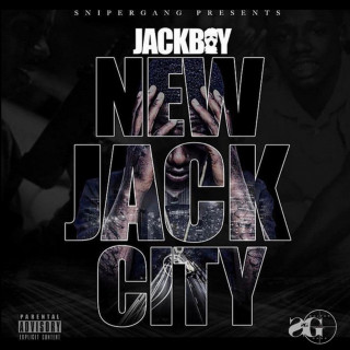 Jackboy - New Jack City album cover