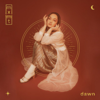mxmtoon - dawn EP cover