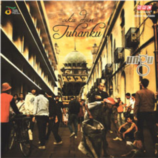 Ungu - Aku Dan Tuhanku EP cover