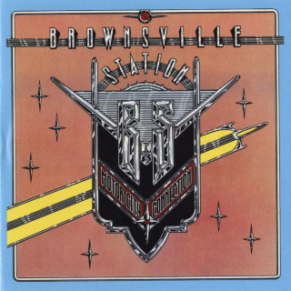 Brownsville Station - Motor City Connection album cover