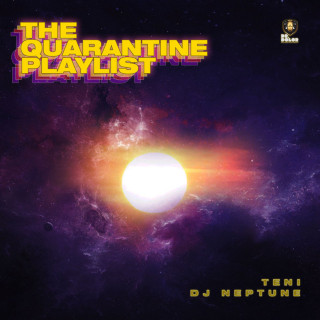 DJ Neptune - The Quarantine Playlist EP cover