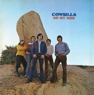 The Cowsills - On My Side album cover