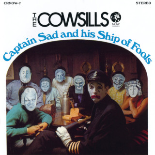 The Cowsills - Captain Sad And His Ship Of Fools album cover