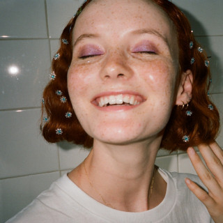 Kacy Hill - Is It Selfish If We Talk About Me Again album cover