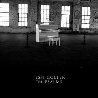 Jessi Colter - The Psalms album cover
