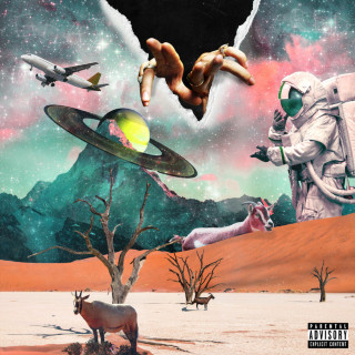 Nafe Smallz - Goat World album cover