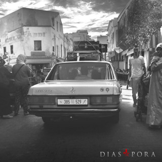Celo & Abdi - Diaspora album cover