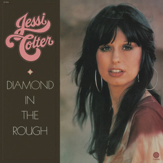 Jessi Colter - Diamond In The Rough album cover