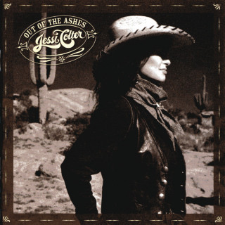 Jessi Colter - Out Of The Ashes album cover