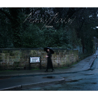 Aimer - Penny Rain album cover