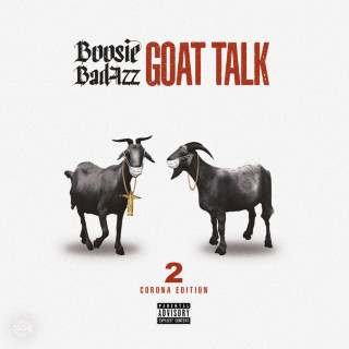 Boosie Badazz - Goat Talk 2 mixtape cover