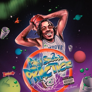 Baby Smoove - Practice EP cover