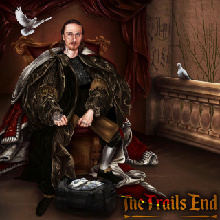 Lil Happy Lil Sad - The Trails End album cover