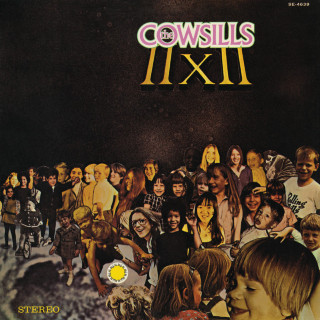 The Cowsills - II x II album cover