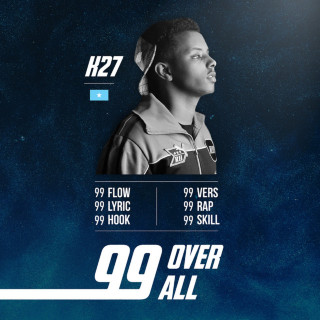 K27 - 99 Overall album cover