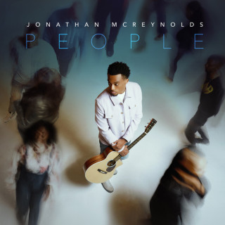 Jonathan McReynolds - People album cover