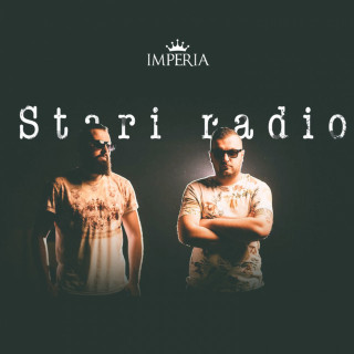 Jala Brat - Stari Radio album cover
