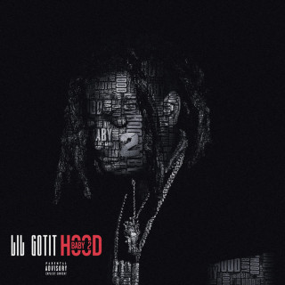 Lil Gotit - Hood Baby 2 album cover