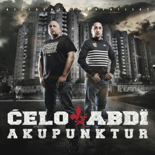 Celo & Abdi - Akupunktur album cover