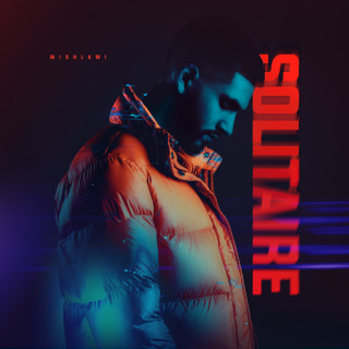 mishlawi - Solitaire album cover
