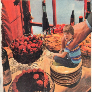 The Buttertones - Buttertones album cover