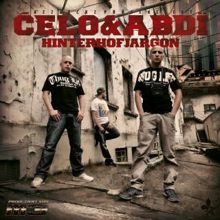 Celo & Abdi - Hinterhofjargon album cover