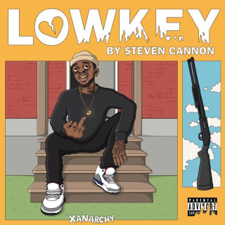 $teven Cannon - Lowkey album cover