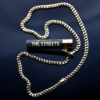 The Streets - None Of Us Are Getting Out Of This Life Alive mixtape cover