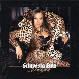 Schwesta Ewa - Aaliyah album cover