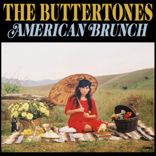 The Buttertones - American Brunch album cover