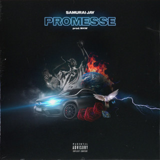 Samurai Jay - Promesse single cover