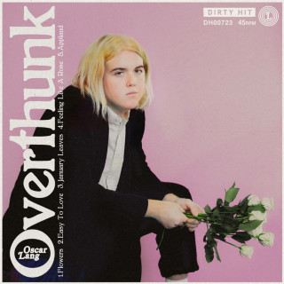 Oscar Lang - Overthunk EP cover
