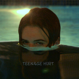Oscar Lang - Teenage Hurt album cover