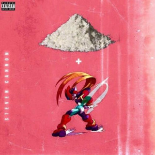 $teven Cannon - Coke Zero EP cover