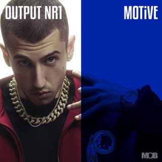 Motive - Output Nr.1 EP cover