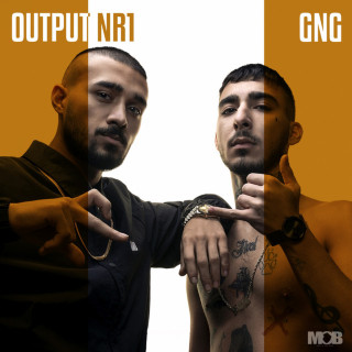 GNG - Output Nr.1 album cover