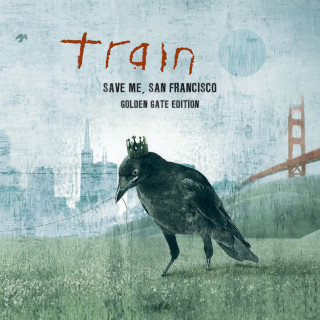 Train - Save Me, San Francisco album cover