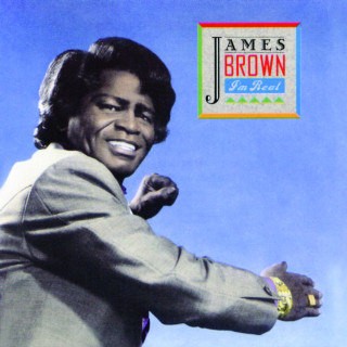 James Brown - I'm Real album cover