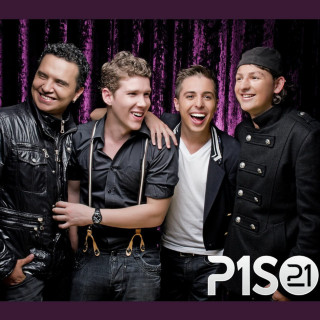 Piso 21 - Piso 21 album cover
