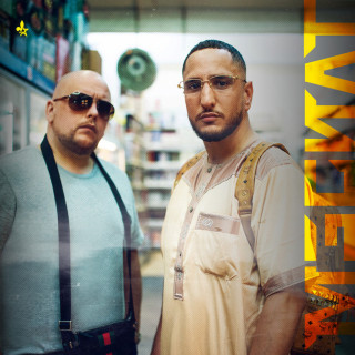 Celo & Abdi - Tandem EP cover