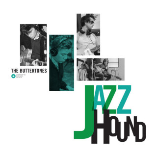 The Buttertones - Jazzhound album cover