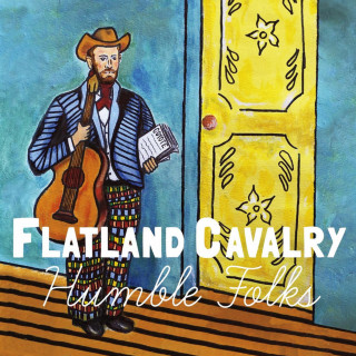 Flatland Cavalry - Humble Folks album cover