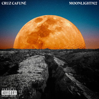 Cruz Cafuné - Moonlight922 album cover