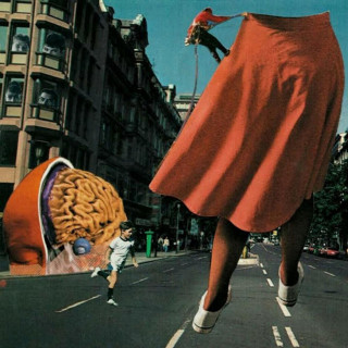 The Buttertones - For The Head And For The Feet EP cover