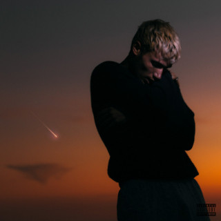 Jeremy Zucker - love is not dying album cover