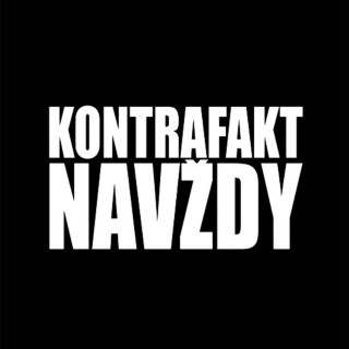 Kontrafakt - Navždy album cover