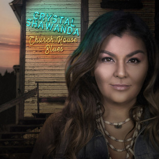 Crystal Shawanda - Church House Blues album cover