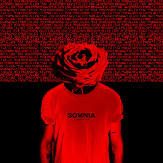 Edo Saiya - Somnia album cover