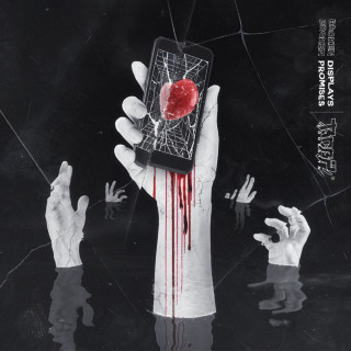 Edo Saiya - Broken Displays Broken Promises album cover